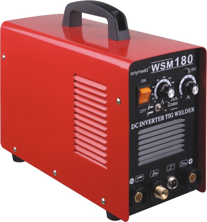 WSM Series Functional Pulse Tig Welding Machine