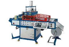 plastic thermoforming machine