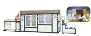 vacuum form machine