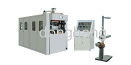 Plastic Cup Making Machine