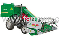 Cereal Combine Harvester