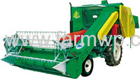 Cereal Combine Harvester