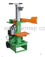 Vertical Log Splitter