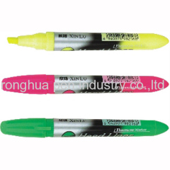 Promotional indelible Highlighters