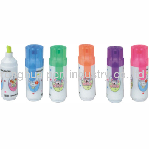 liquid highlighter markers