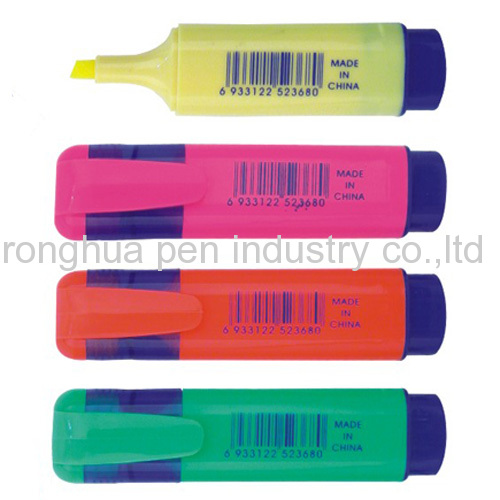 Color highlighter pens