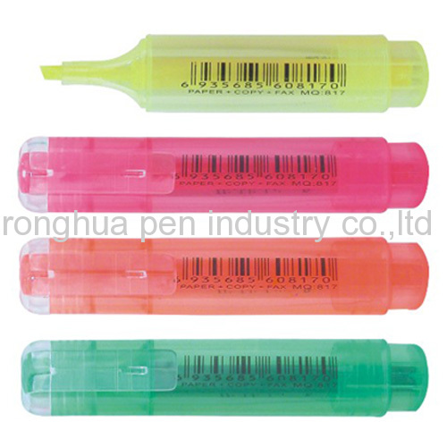 highlighter marker pen