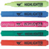 Promotional highlighter marker pen