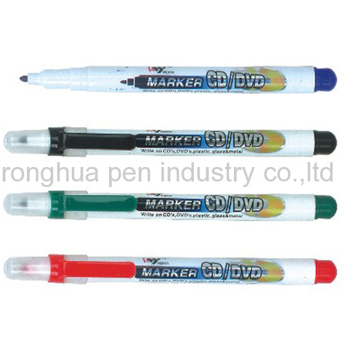 DVD marker pen