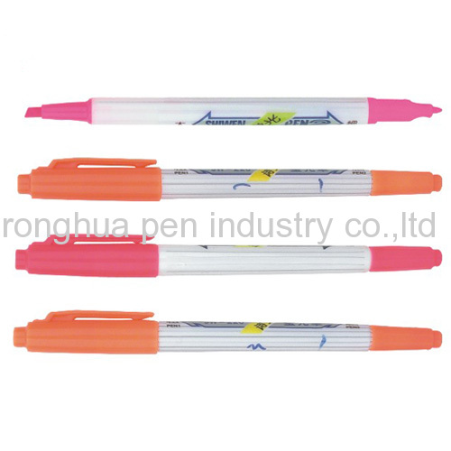 fluorescent pen