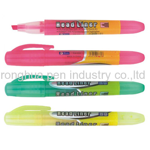 highlighter marker pen