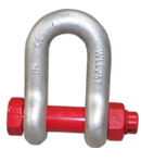 American Standard D-steel Shackle