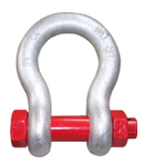 U.S.arch-Steel Shackle