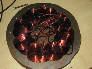 Motor Stator Parts