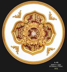 Ceiling Medallion Moulding