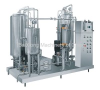 Zhangjiagang Baixiong Beverage Machinery Co., Ltd.
