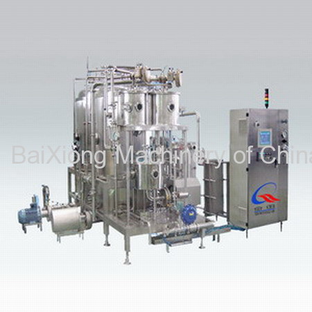 Beverage and Drink Mixing Machine