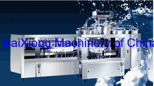 making machinery