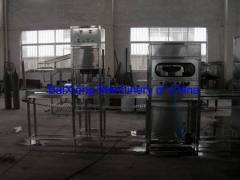 Purified Water Production Line