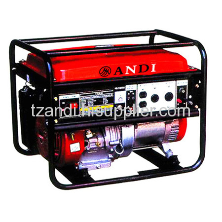 Petrol generator sets