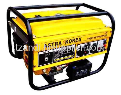 Power gasoline generator