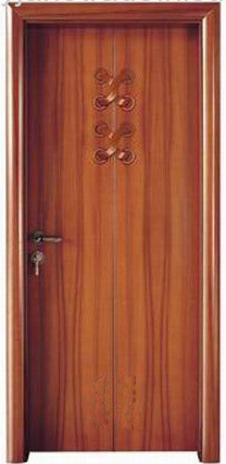 decorating wood door