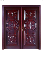 craft wood door