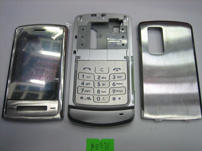 mobile phone housing