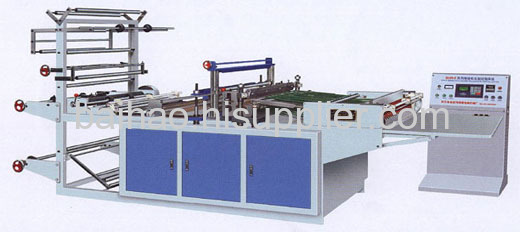 BH-RE 800 Multi purpose bag making machine