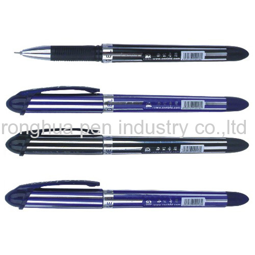 erasable gel ink pen