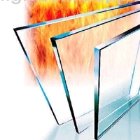 fire rated glass