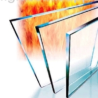 Fire Rated Glass