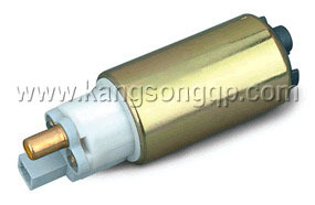brushless universal electric fuel pump