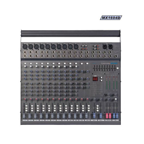 2 Group Compact Mixer