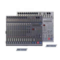 2 Group Compact Mixer