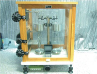 Analytical balance