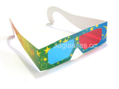 3d glasses