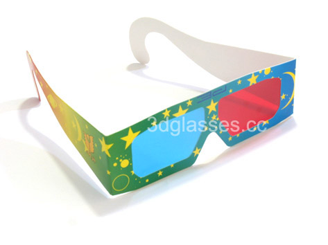 3d glasses