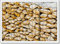 Welded Wire Gabion