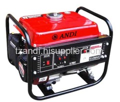 Petrol power generator