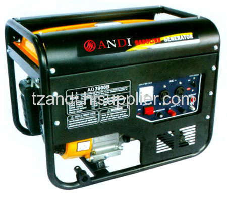 Petrol powered generators