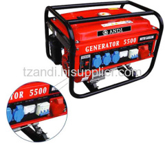 Petrol  generator