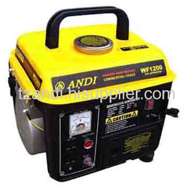 Portable generator sets