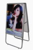 Double Poster Stand