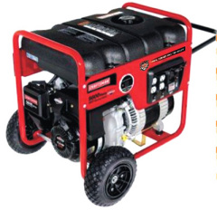 5000w gas generator