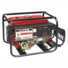 4kw Gas Generator