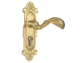 mortise lock