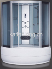 Steam Shower Rooms