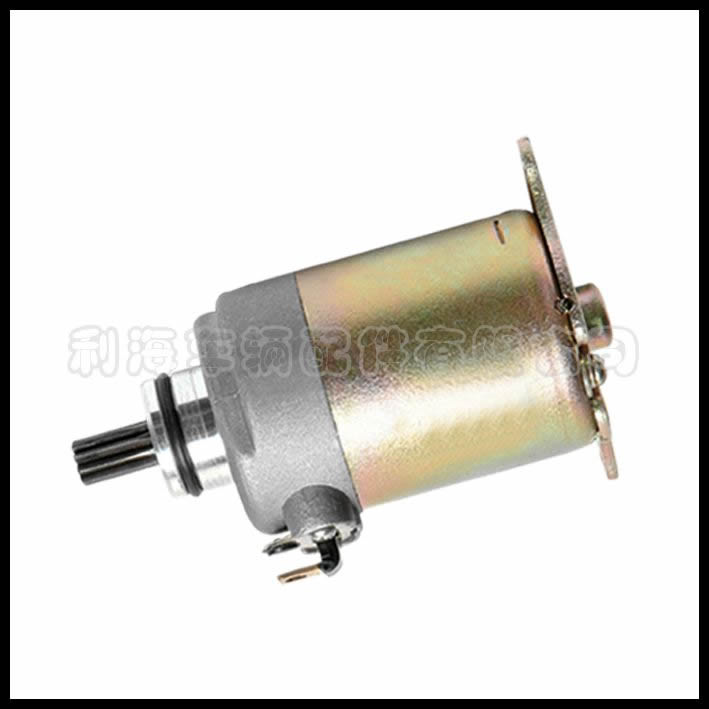 engine starter motor