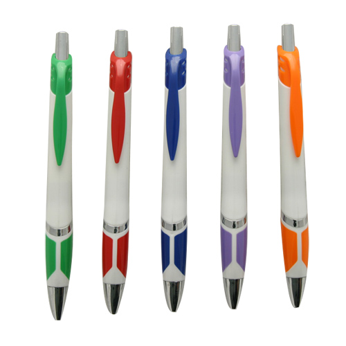 Click Ball Pens